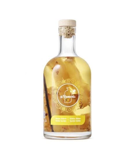 Rhum Arrang Belge Sorhumantic Ananas Victoria Vanille