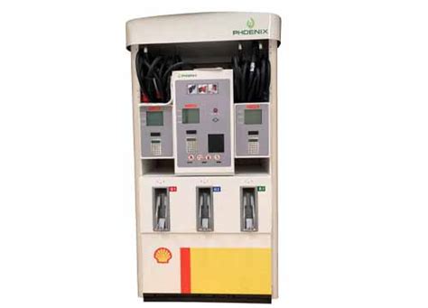 Phoenix Fuel Dispenser High Speed Automanholdings