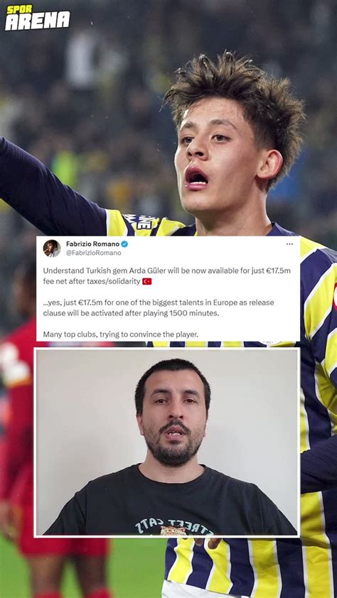 Cengiz İzmitli İskoçyalı on Twitter RT sporarena Arda