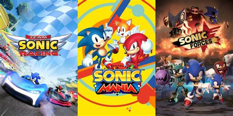 De Ultimate Sonic Bundel Nintendo Switch Download Software Games