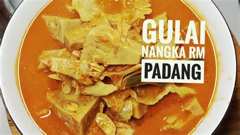 Resep Sayur Nangka Newstempo