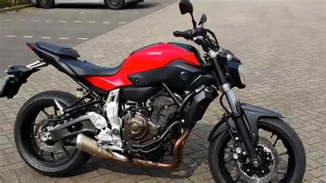 Yamaha Mt Walk Around Youtube