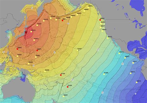 March 11, 2011 Japan Earthquake | National Centers for Environmental ...