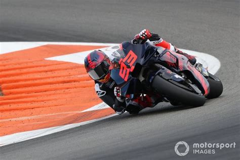 Revelada La Fecha Y Hora De Presentación De Márquez Con Gresini