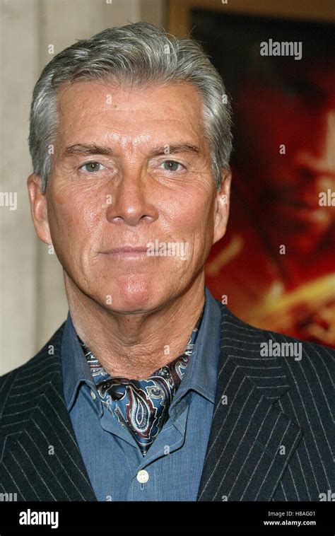 Michael Buffer Timeline World Premiere Westwood Los Angeles Usa 19