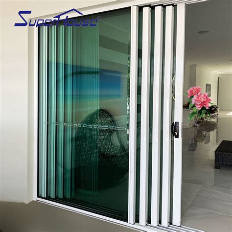 Superhouse Impact Rated Hurricane Proof Door With Florida Fpa Noa