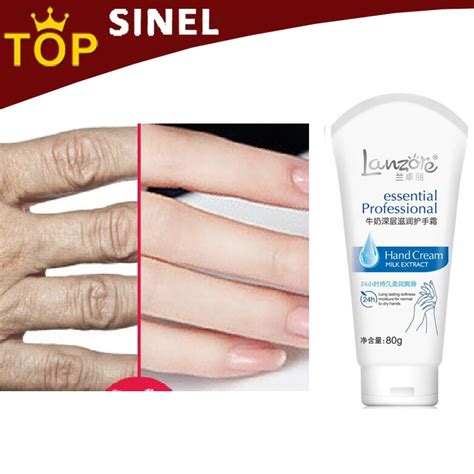 Hand Care Top Brand Whitening Hand Cream Skin Defender Cream