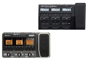 Zoom G3X Vs G3Xn | Musicalvs.com