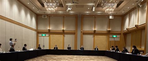 2022年第9回常任幹事会を開催 立憲民主党 岩手県総支部連合会