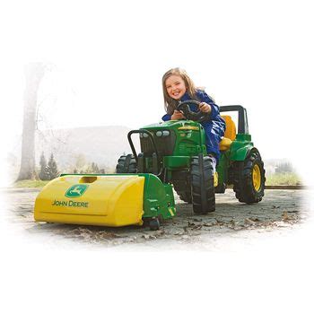 Rolly Toys Rollyfarmtrac John Deere Sitz Verstellbar