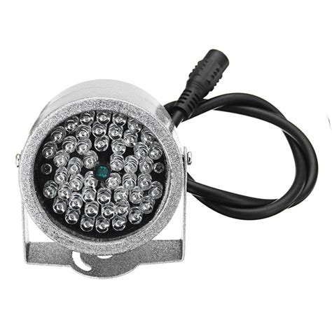 invisible infrared illuminator 940nm 48 led ir lights lamp for cctv security camera Sale ...