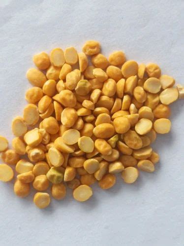 Yellow Polished Chana Dal Gluten Free At Rs 64 Kg In Ranchi ID