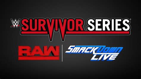 New Matches Announced For Wwe Survivor Series Kickoff Show Updated Card