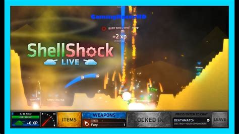 Shellshock Live Let S Play New Fury Weapon P Fps