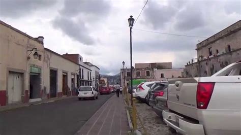 Morelia Michoacan Calle Vicente Santa Maria 2015 Youtube