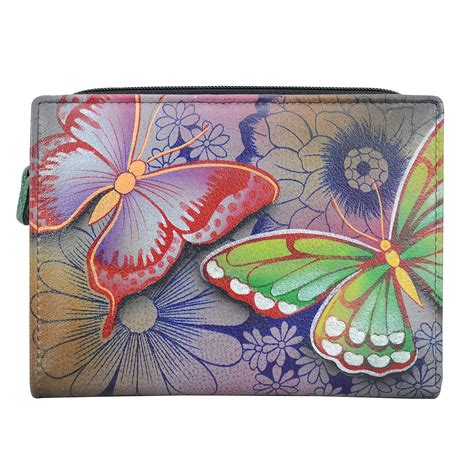 10 Best Butterfly Wallets For Women Hummingbirds Plus