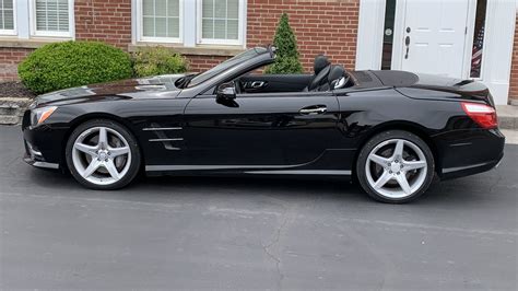 2015 Mercedes-Benz SL400 Convertible | S62 | Tulsa 2022