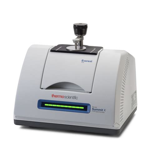 FT IR Spektrometer Nicolet Summit X Thermo Fisher Scientific