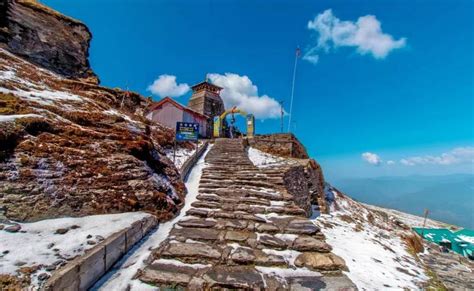 Chopta Tungnath Chandrashila Trek Explore Tour Packages