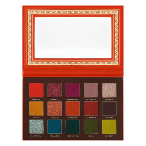 Ace Beaute Flair Eyeshadow Palette - Monolith-Beauty & Lifestyle