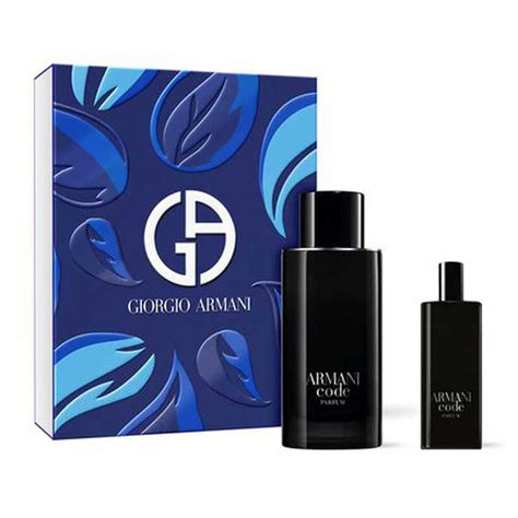 Armani Code Le Parfum Gift Set Flacon Ml