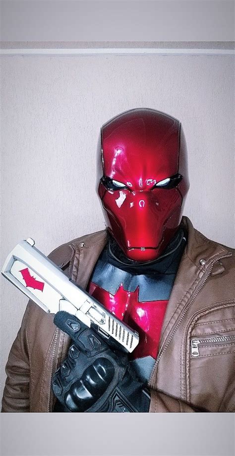 Capuz Vermelho Red Hood Cosplay Red Hood Capuz Vermelho Cosplay