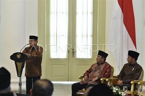 SILAKNAS ICMI ANTARA Foto