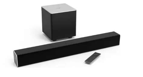 Vizio Sound Bar Instructions: SB2821-D6 Manual & Remote Control Functions