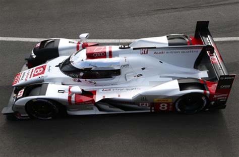 Wec Lucas Di Grassi Lidera No Primeiro Treino Com A Audi