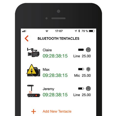 Tentacle Sync E MKII Timecode Generator Single Set