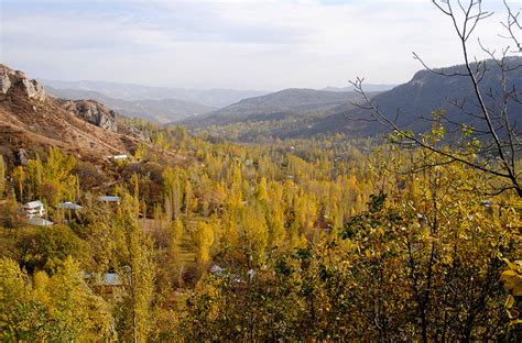 Autumn In Kyrgyzstan Trip To Kyrgyzstan