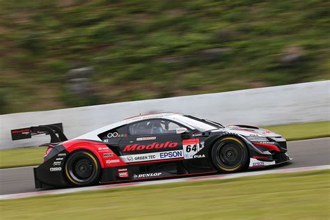 Modulo Nakajima Racing Gt Sugo Gt Autosport Web