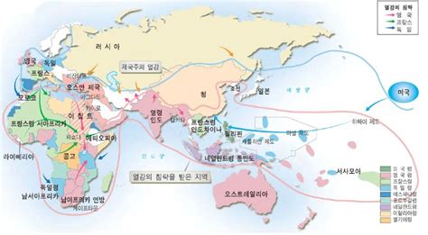 제국주의 帝國主義 의 종말 전쟁종식 의식상승커뮤니티