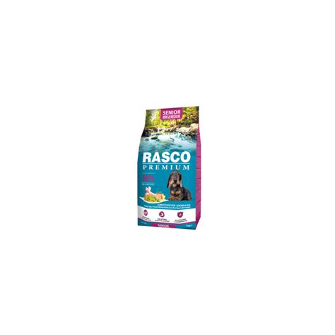 Rasco Premium Senior Mini Medium Karma Dla Starszego Psa Sklep