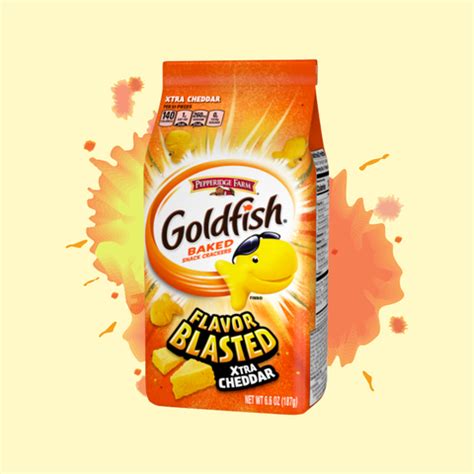 The Best Goldfish Flavors - Goldfish Flavor Rankings