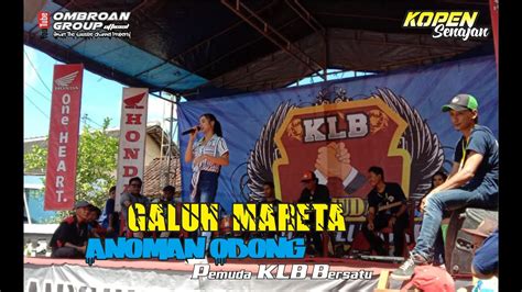 GALUH MARETA Anoman Obong Pemuda KLB Acara KOPEN SENAJAN YouTube