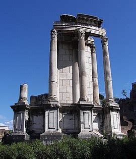 Temple of Vesta - Wikipedia