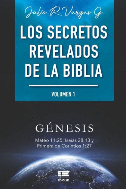 Los Secretos Revelados De La Biblia Volumen I By Editorial ïgneo