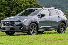 2024 Subaru Crosstrek Gets Updated Styling And Better Tech The Torque