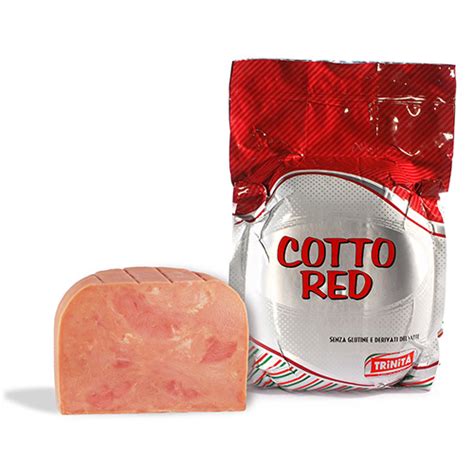 Red Trinita Salumi