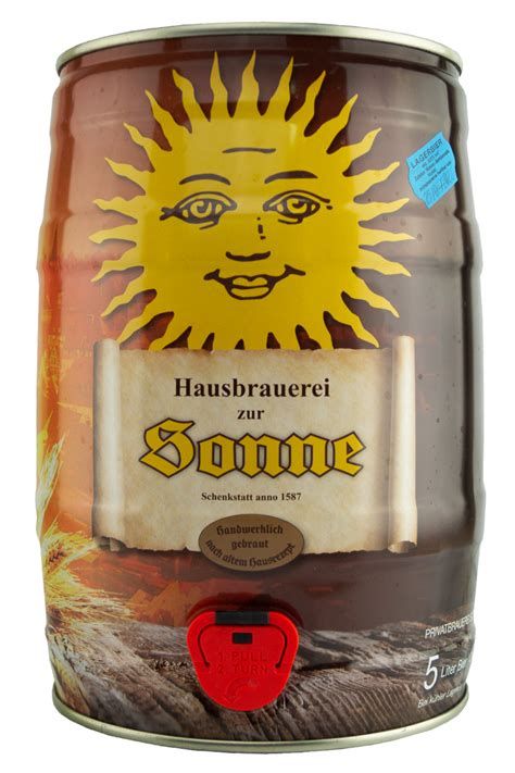 Brauerei Zur Sonne Lagerbier Kaufen Honest Rare