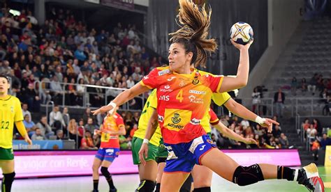 Balonmano Femenino Visibilitas