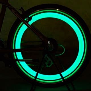 Led Para Roda Bicicleta Ciclismo Neon Flash Led L Mpada Pneu De Carro