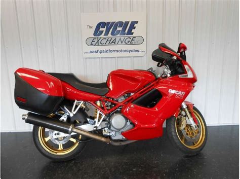 2007 Ducati Sporttouring ST3s ABS For Sale On 2040 Motos