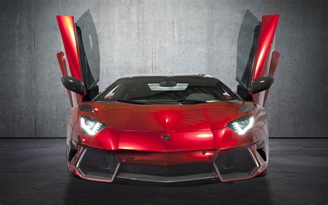 兰博基尼Aventador MANSORY汽车高清壁纸预览 10wallpaper