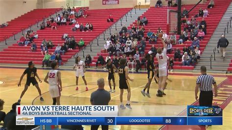 Terre Haute South Basketball Youtube