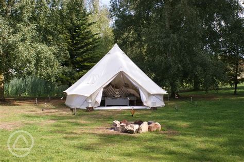 The Limes Campsite In Spilsby Lincolnshire