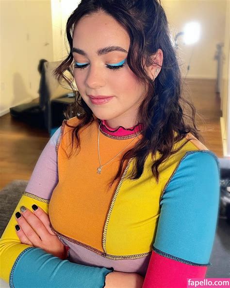 Mary Mouser Missmarymmouser Nude Leaked OnlyFans Photo Fapelloi39