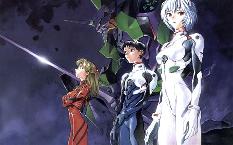 Neon Genesis Evangelion Fonds d écran Arrières plan 1920x1200 ID 51109