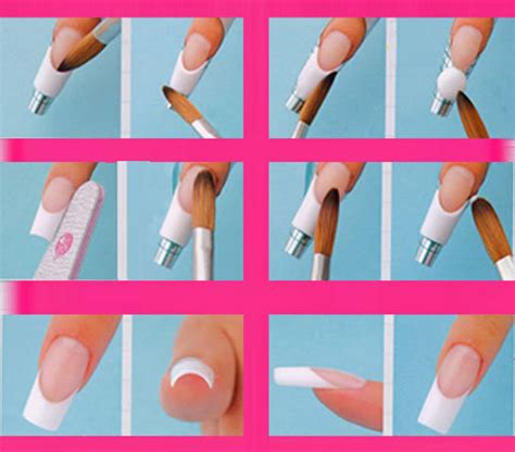 How To Do Acrylic Nails